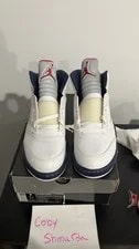 Size 9 - Air Jordan 5 Retro Olympic 2011 2