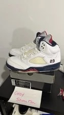 Size 9 - Air Jordan 5 Retro Olympic 2011 3