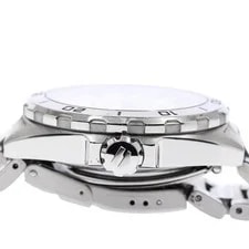TAG Heuer Formula 1 WAZ2111 41mm SS White #C9315 4