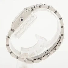 Cartier Tank Francaise SM W51008Q3 SS QZ Silver-Face 3 Extra Links 2
