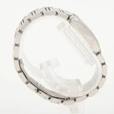 Cartier Tank Francaise SM W51008Q3 SS QZ Silver-Face 3 Extra Links 3
