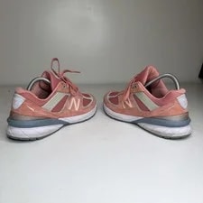 New Balance 990v5 Sunrise Running Shoes M990SR5 ’S 4