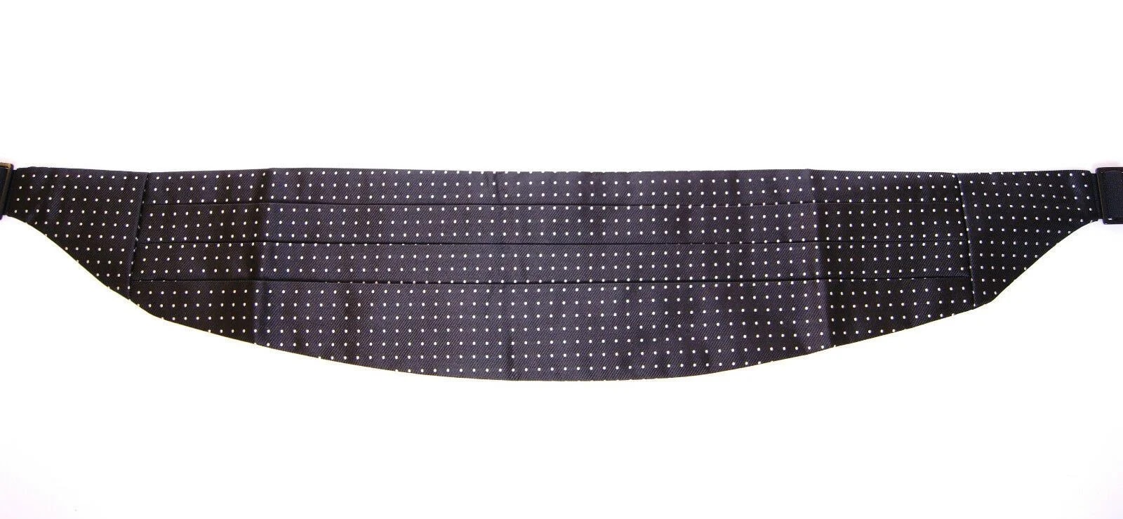 Dolce & Gabbana — Dolce & Gabbana Waist Smoking Tuxedo Cummerbund Belt — Accessory — resale
