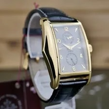 Patek Philippe 5100J Yellow Gold 10 Day Power Reserve 2000 – Fresh Patek Service 2