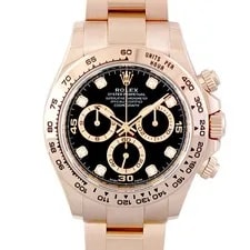 Rolex — Rolex Daytona 116505A #004 — Watch — resale