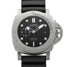Panerai — Panerai Luminor PAM01305 ( OP7181) 47mm Titanium Black #WW6551 — Watch — resale