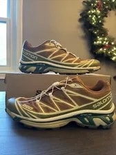 Salomon — Size 10.5 - Salomon XT-6 — Sneaker — resale
