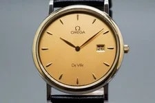 NEW Battery *Near * Omega de Ville Deville Cal.1379 32mm Quartz 3