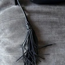 Saint Laurent Lou Camera Tassel Zip 2