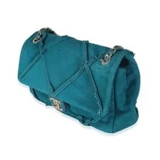 Chanel Fringe Medium Flap 2