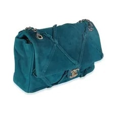 Chanel Fringe Medium Flap 3