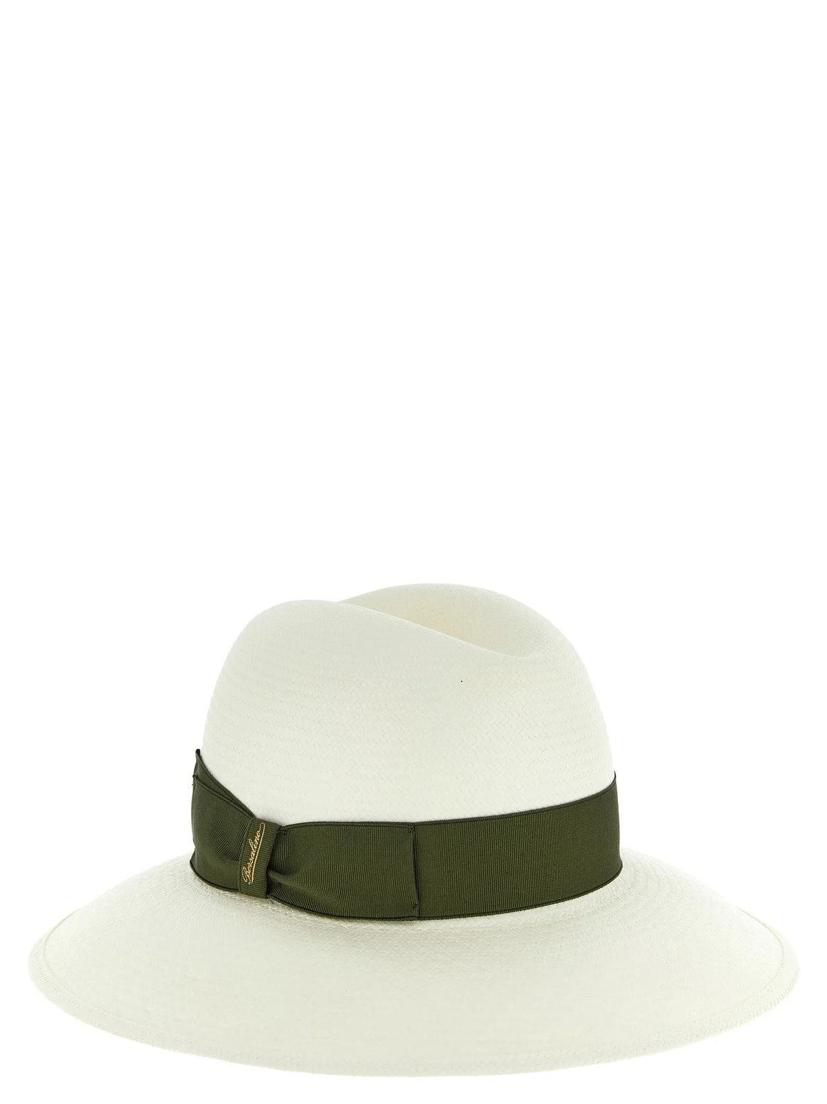 Borsalino Hemp Fedora 2