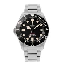 Tudor Pelagos 25610T 42mm LHD Black Titanium Ceramic Automatic 2021 2