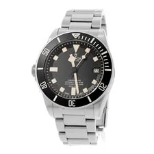 Tudor Pelagos 25610T 42mm LHD Black Titanium Ceramic Automatic 2021 3
