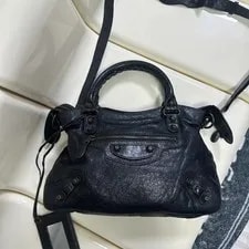 Balenciaga — Balenciaga City Motor Town — Handbag — resale