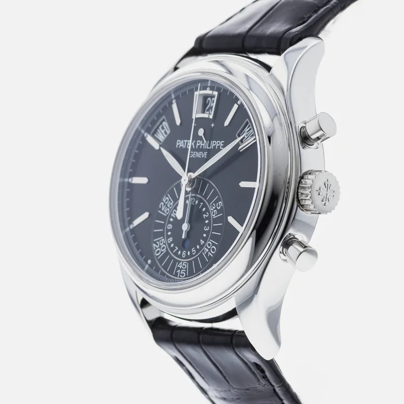Patek Philippe Annual Calendar Flyback Chronograph 5905/1A 2