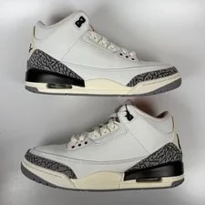 Air Jordan 3 Retro Reimagined DN3707-100 Sz 10 Basketball Shoe 2