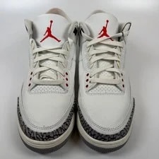 Air Jordan 3 Retro Reimagined DN3707-100 Sz 10 Basketball Shoe 4
