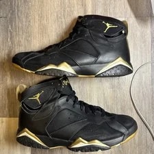 Air Jordan — Air Jordan 7 Retro Golden Moments Pack GMP 304775-030 — Sneaker — resale