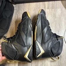 Air Jordan 7 Retro Golden Moments Pack GMP 304775-030 4