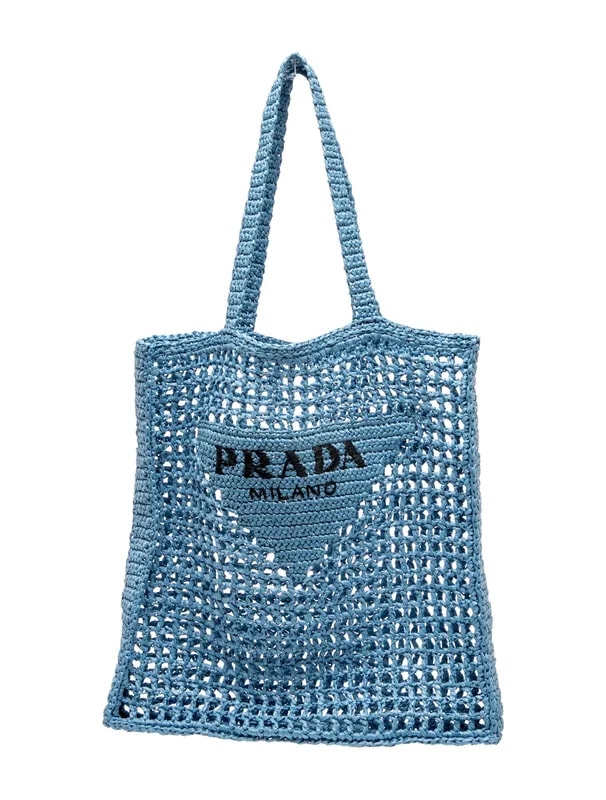 Prada — Signature — Handbag — resale
