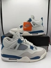 Air Jordan — Air Jordan 4 Retro 2024 Military FV5029-141 — Sneaker — resale