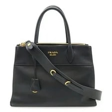 Prada — Prada Paradigme 2way - Duty Free — Handbag — resale