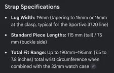 Porsche Design the Sportivo Chronograph By IWC 3720 * * 4