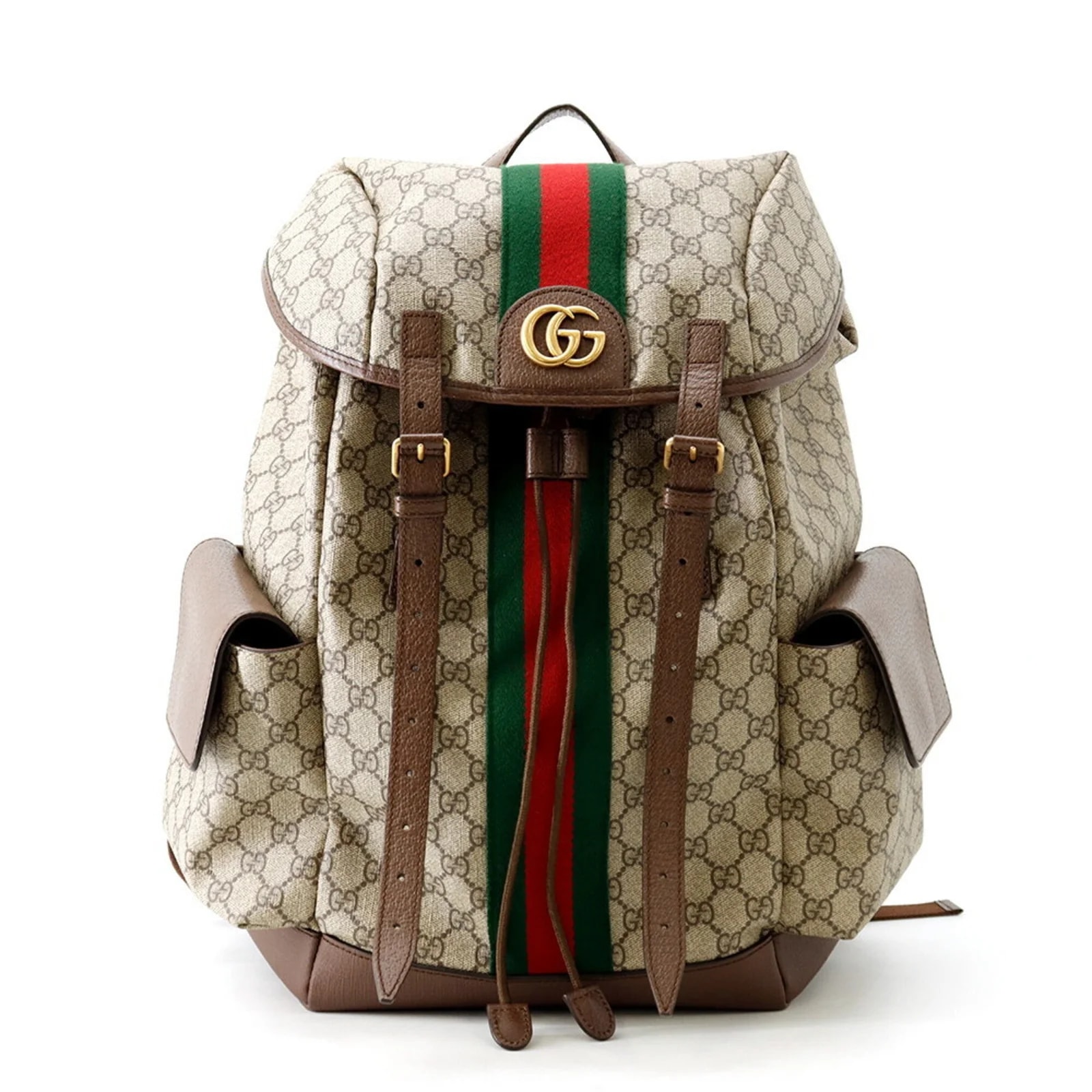 Gucci — Gucci Color Backpack — Handbag — resale