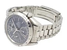 Omega Speedmaster Chronograph Automatic Triple Calendar 3521.80 w/Box 4