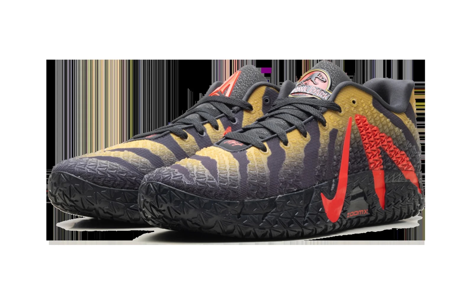 Nike Ja 3 "Jurassic Park - " IU7240 001 2
