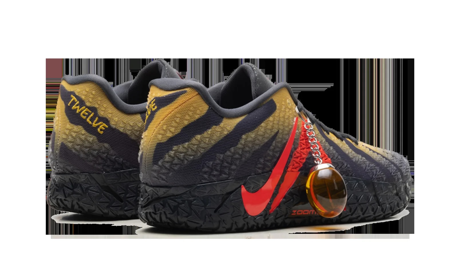 Nike Ja 3 "Jurassic Park - " IU7240 001 3