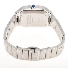 Cartier Santos de LM WSSA0076 Stainless Steel 40.2mm Automatic 2024 #KMW1577 3