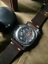 Panerai Luminor Marina Black Watch - PAM00111 4