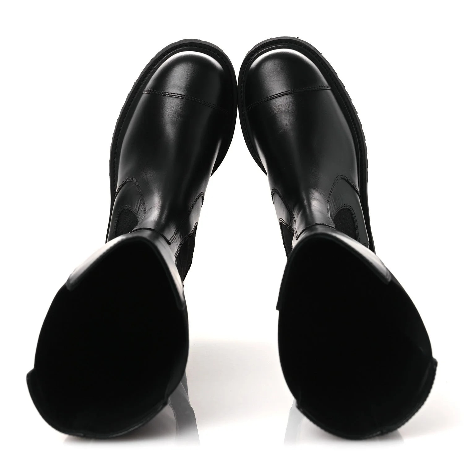 Cap Toe CC Tall 2