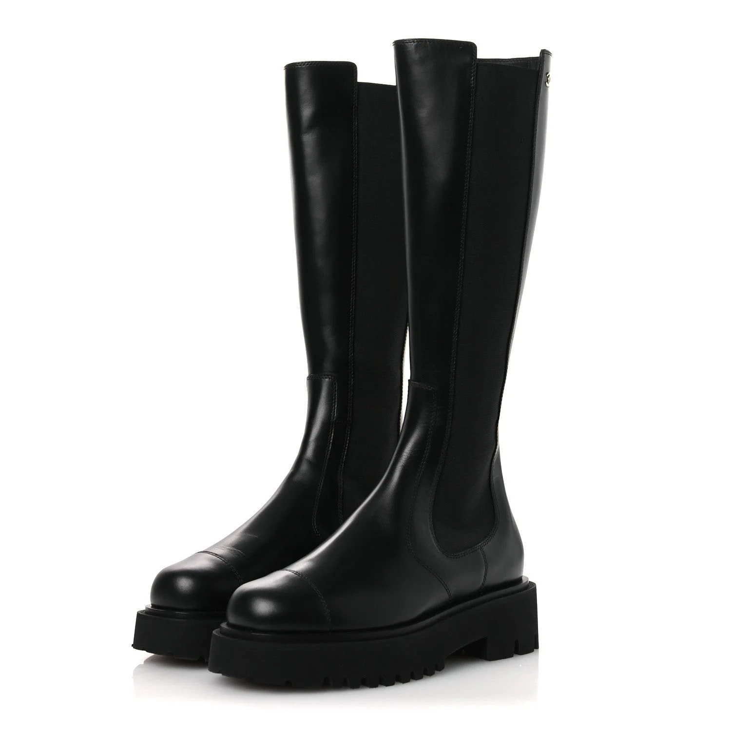Cap Toe CC Tall 4