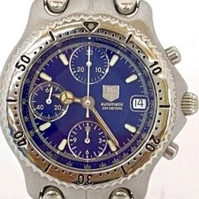 Tag Heuer — Tag Heuer CG2111-RO Silver Analog From Japan — Watch — resale