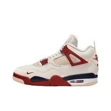 Nigel Sylvester X Air Jordan 4 Retro OG IQ8055 100 4