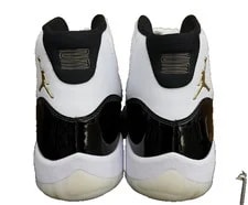 Air Jordan 11 Retro Gratitude DMP CT8012-170 Size 12 Mid Top 4