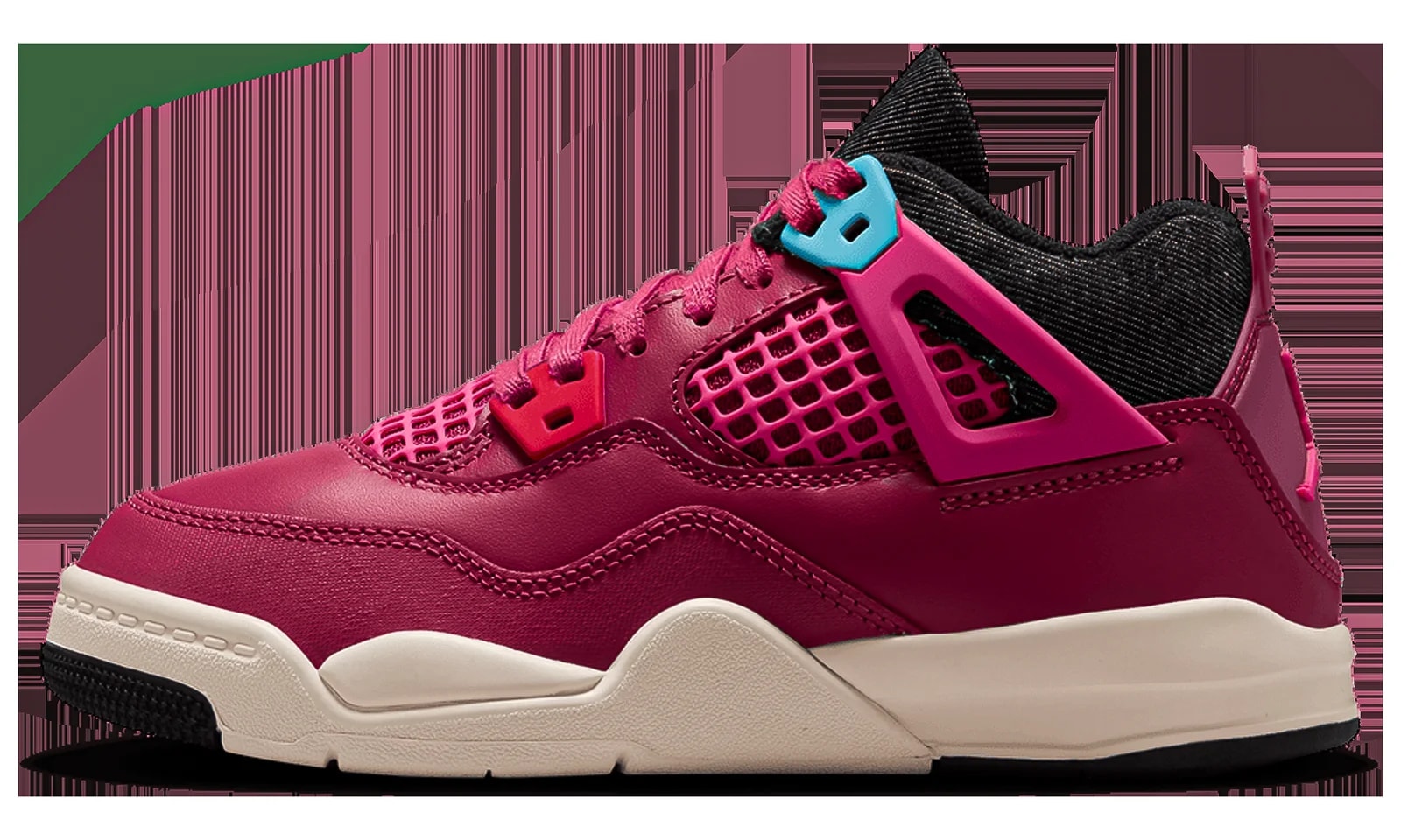 Air Jordan 4 Retro PS "Sweet Beet" 600 3