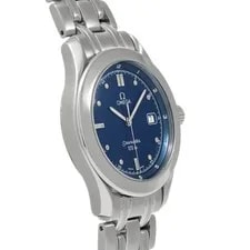 Omega Seamaster 120 ’S 2511.80 Blue From Japan 3