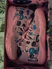 Puma X KidSuper X LaMelo Ball MB.03 Junior Basketball Shoes 3