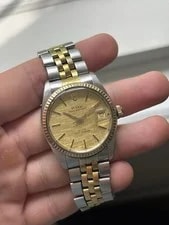 Tudor — Tudor Prince Linen Dial 74033 — Watch — resale