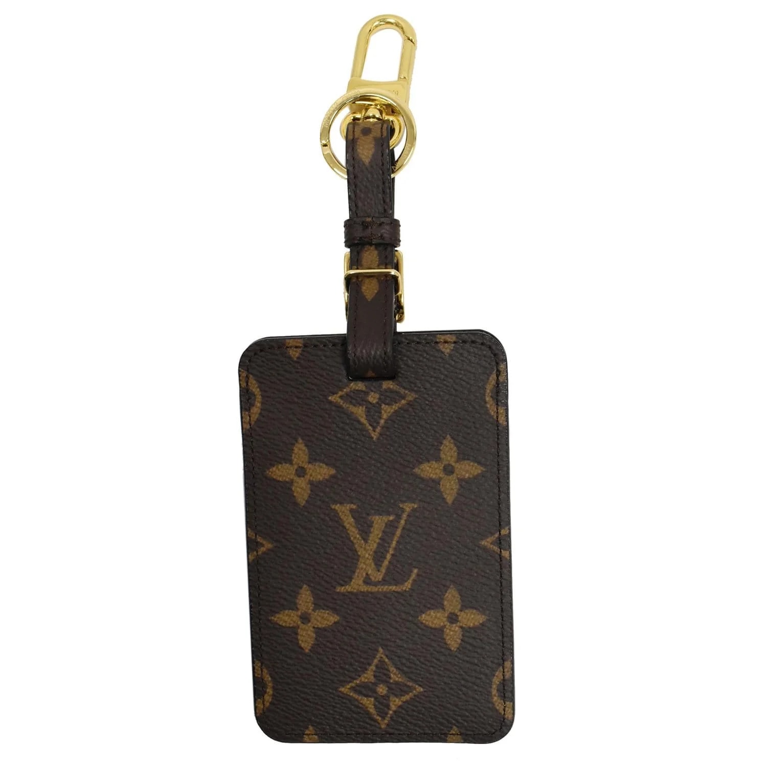 Louis Vuitton Game on Luggage Tag Bag Charm - Final Sale 2