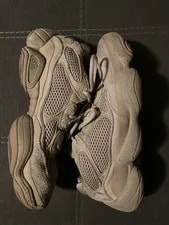 Size 11 - Adidas Yeezy 500 3