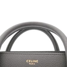 Celine Luggage 189243AQL.10KL #WB4504 4