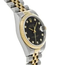 Rolex Datejust 31 68273G Black/diamond 722847 3