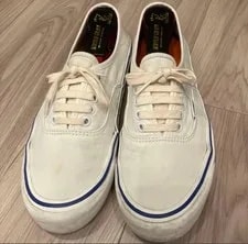 8.0US Discontinued Vans Authentic 44Dx Anaheim Factory LTD Collection Sn 2