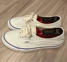 8.0US Discontinued Vans Authentic 44Dx Anaheim Factory LTD Collection Sn 3