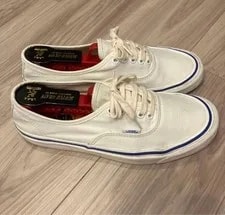 8.0US Discontinued Vans Authentic 44Dx Anaheim Factory LTD Collection Sn 4